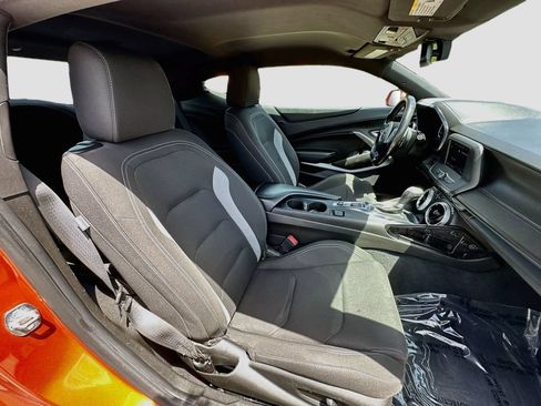 Used 2023 Chevrolet Camaro LT RWD image 21
