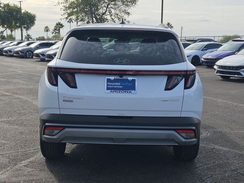 Certified 2025 Hyundai Tucson SEL image 6