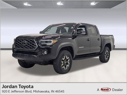 Used 2023 Toyota Tacoma TRD Off-Road
