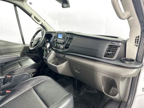 Used 2023 Ford Transit 250 Medium Roof AWD w/ Load Area Protection Package image 21