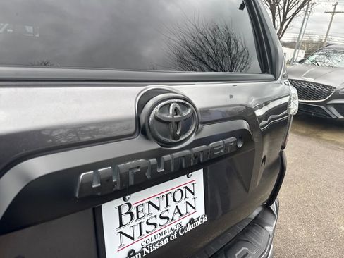 Used 2015 Toyota 4Runner Trail Premium image 41