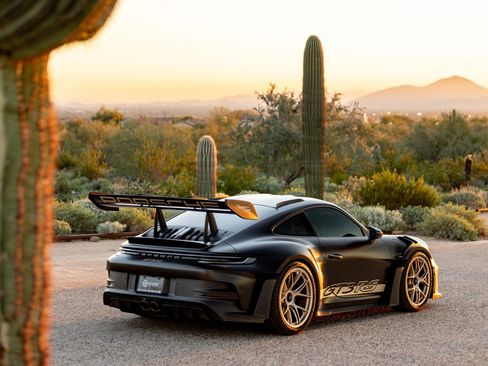 Used 2025 Porsche 911 GT3 RS image 8