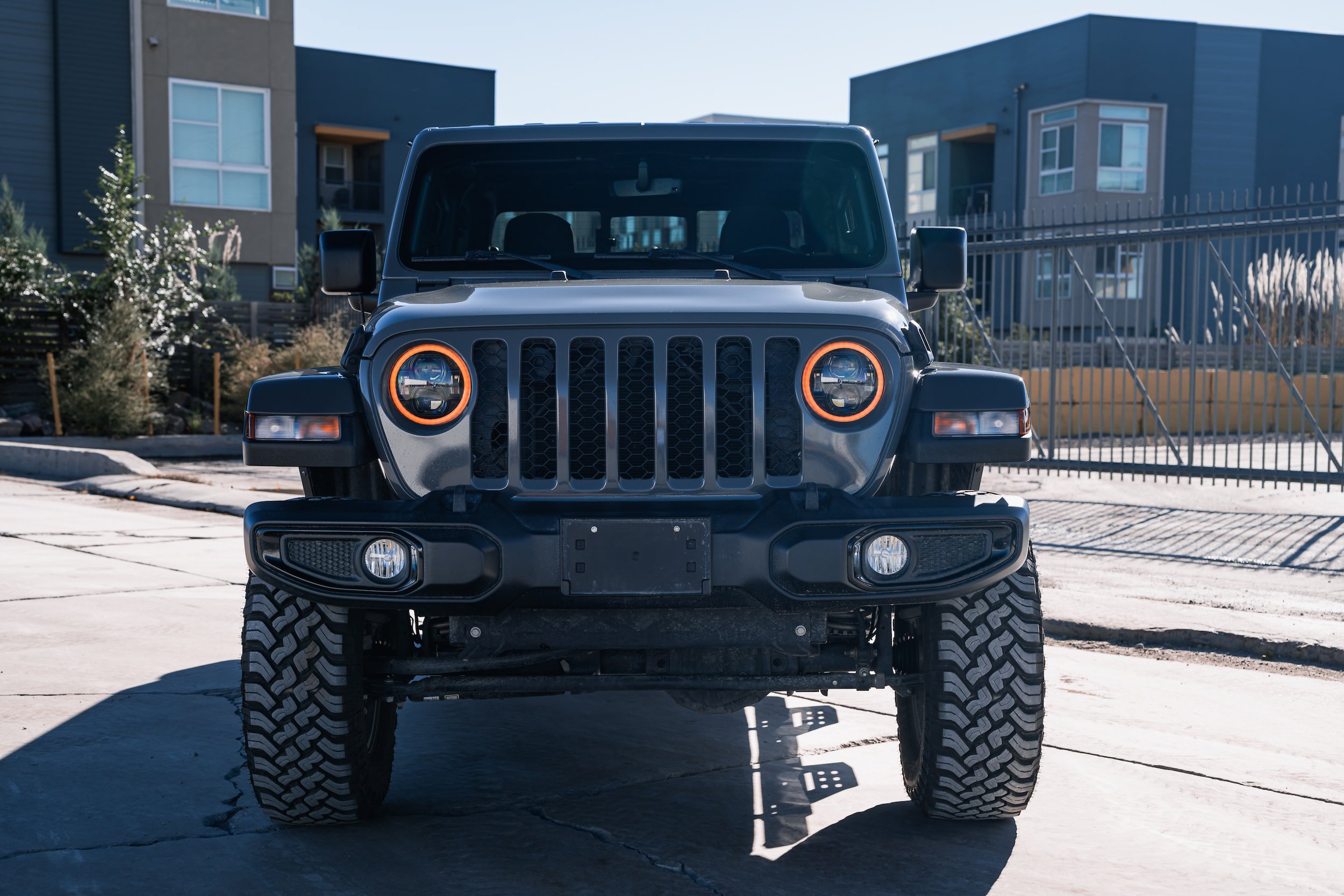 Used 2021 Jeep Gladiator Sport AWD/4WD image 6