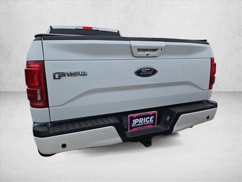 Used 2015 Ford F150 Lariat w/ Equipment Group 502A Luxury image 5