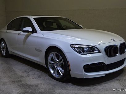 Used 2014 BMW 740i