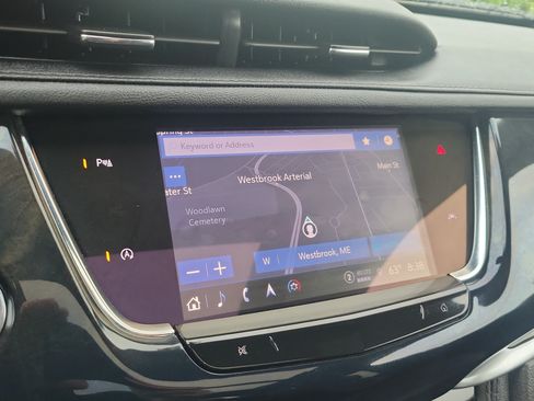 Certified 2024 Cadillac XT6 Premium Luxury AWD/4WD image 28