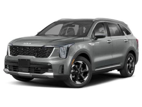 New 2026 Kia Sorento EX image 1
