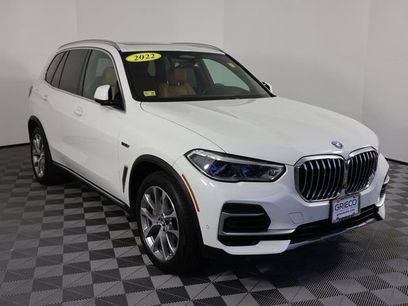 Used 2022 BMW X5 xDrive45e w/ Executive Package