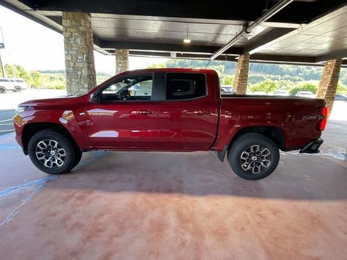 New 2026 Chevrolet Colorado Z71 w/ Technology Package AWD/4WD image 4