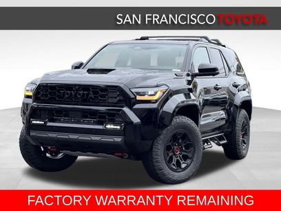 Used 2026 Toyota 4Runner TRD Pro