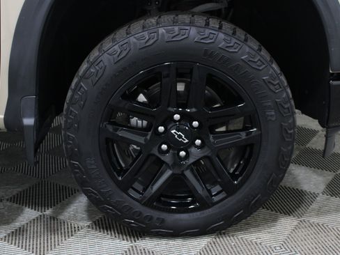Used 2023 Chevrolet Silverado 1500 LT Trail Boss w/ Protection Package AWD/4WD image 40