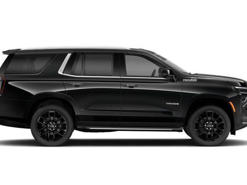 New 2026 Chevrolet Tahoe High Country AWD/4WD image 4