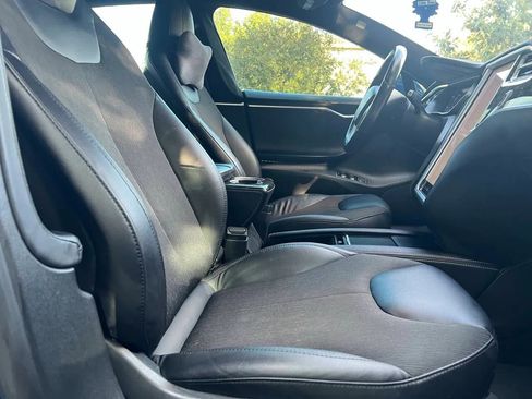 Used 2015 Tesla Model S 85D image 26