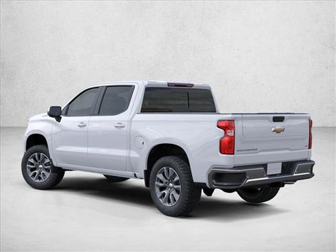 New 2026 Chevrolet Silverado 1500 LT w/ Safety Package RWD image 4