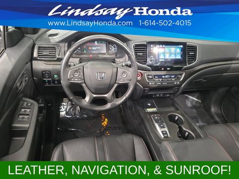 Used 2025 Honda Passport TrailSport image 13