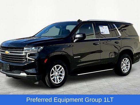 Used 2022 Chevrolet Tahoe LT image 4
