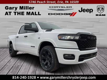 New 2026 RAM 1500 Big Horn