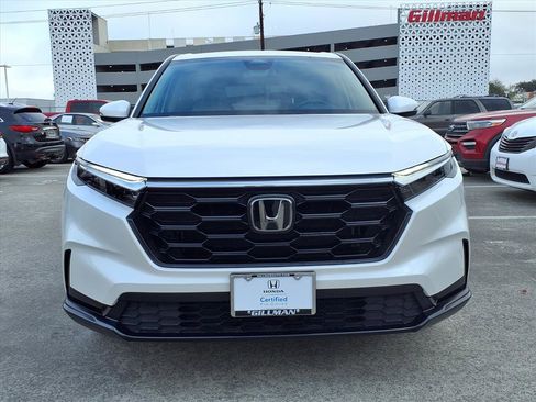 Certified 2025 Honda CR-V LX image 19