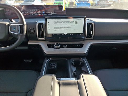 New 2026 Ford Expedition Max Active AWD/4WD image 17