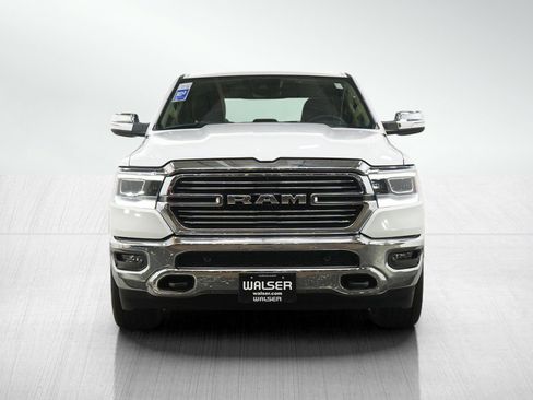 Used 2021 RAM 1500 Laramie AWD/4WD image 8