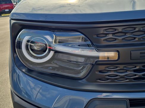 New 2025 Ford Bronco Sport Big Bend w/ Black Appearance Package AWD/4WD image 7