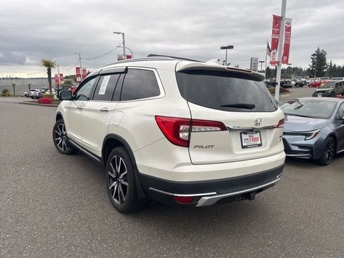 Used 2019 Honda Pilot Touring image 5