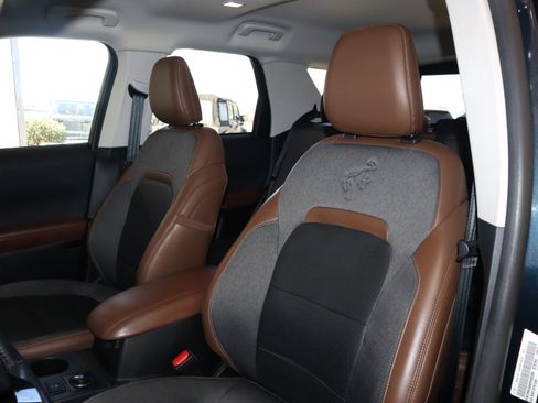 Used 2021 Ford Bronco Sport Outer Banks image 33