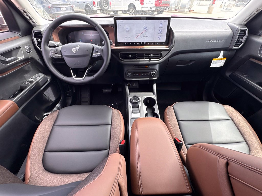 New 2026 Ford Bronco Sport Outer Banks AWD/4WD image 24