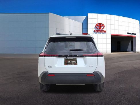 Used 2026 Toyota RAV4 XLE Premium AWD/4WD image 11