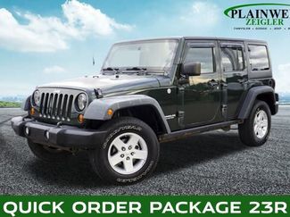 Used 2011 Jeep Wrangler Unlimited Rubicon w/ Trailer Tow Group image 1