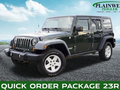 Used 2011 Jeep Wrangler Unlimited Rubicon w/ Trailer Tow Group