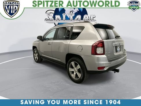 Used 2016 Jeep Compass High Altitude AWD/4WD image 8