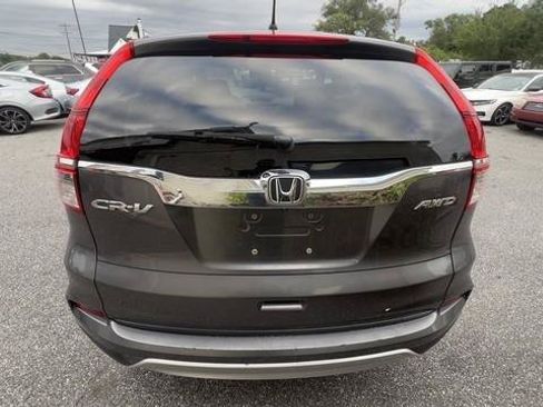 Used 2015 Honda CR-V EX image 6
