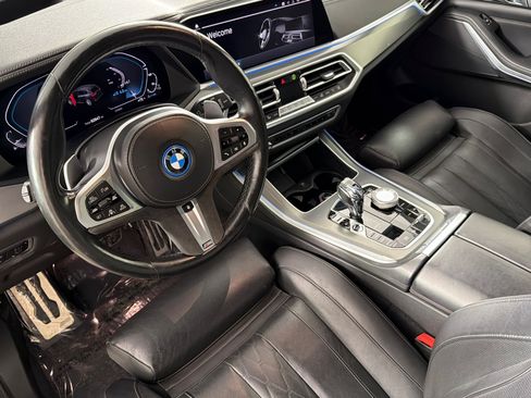 Used 2022 BMW X5 xDrive45e w/ M Sport Package AWD/4WD image 9