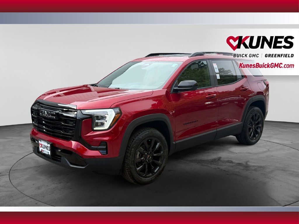 New 2027 GMC Terrain Elevation w/ Elevation Premium Package AWD/4WD image 3