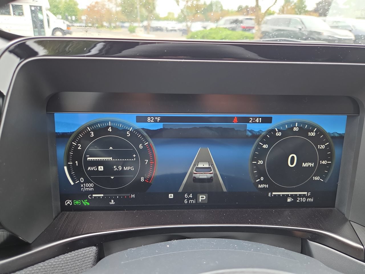 New 2026 Subaru Outback Premium AWD/4WD image 34