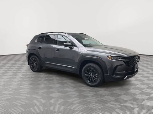 Certified 2025 MAZDA CX-50 AWD 2.5 Hybrid w/ Weather Package image 37