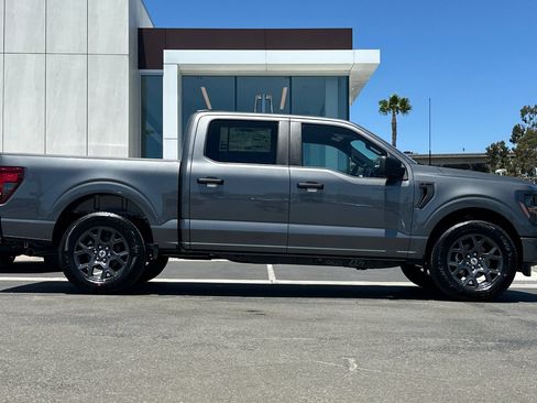 New 2026 Ford F150 STX w/ Equipment Group 200A RWD image 2