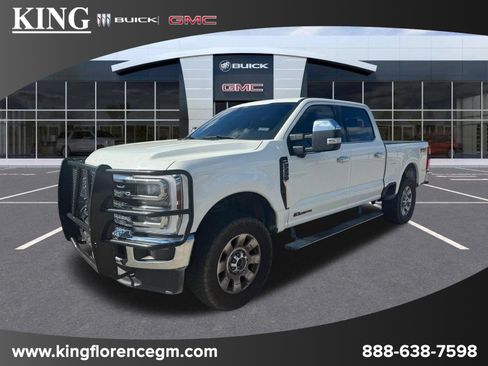 Used 2025 Ford F250 Lariat w/ Chrome Package AWD/4WD image 1
