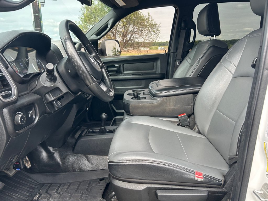 Used 2022 RAM 2500 Tradesman AWD/4WD image 9