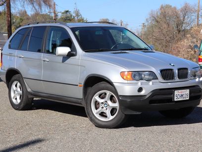 Used 2002 BMW X5 3.0i