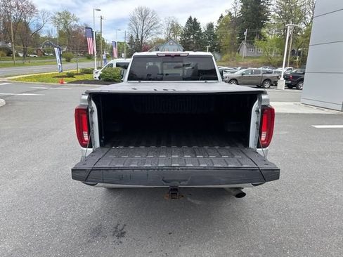 Used 2021 GMC Sierra 2500 SLT w/ SLT Premium Package AWD/4WD image 10