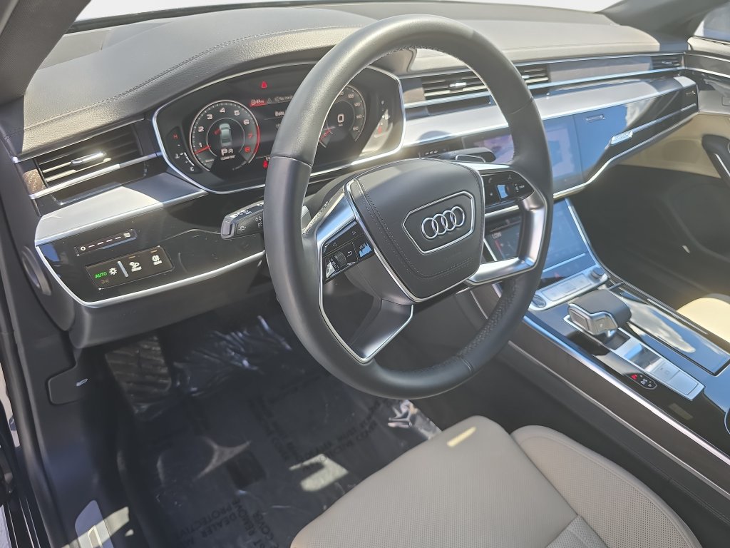 Certified 2023 Audi A8 L 3.0T w/ Comfort Plus Package AWD/4WD image 22