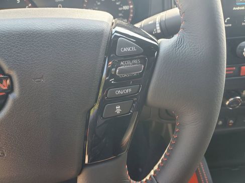 New 2025 Nissan Frontier PRO-4X w/ Pro Premium Package image 15