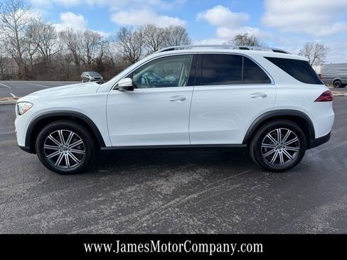 Certified 2026 Mercedes-Benz GLE 350 GLE 350 image 12