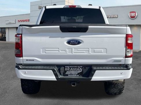 Used 2022 Ford F150 XL w/ STX Appearance Package AWD/4WD image 6