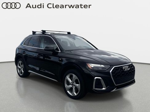 Used 2023 Audi Q5 2.0T Premium Plus w/ Premium Plus Package AWD/4WD image 4