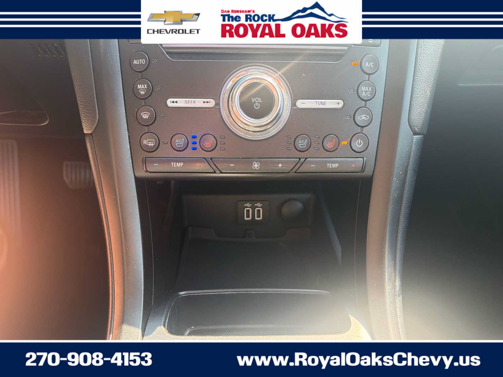Used 2019 Ford Fusion Titanium AWD/4WD image 18
