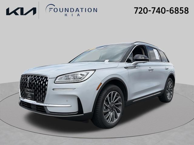 Used 2025 Lincoln Corsair Reserve w/ Towing Package AWD/4WD 360° Tour