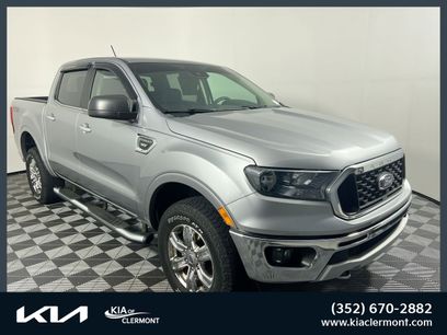 Used 2020 Ford Ranger XLT w/ Equipment Group 302A Luxury